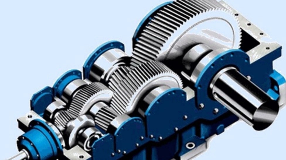 Industrial gearbox components Industrial gearbox components