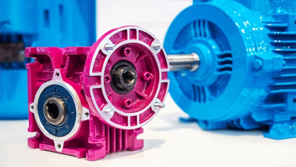 Sale of industrial gearbox in Mashhad