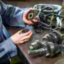 Pars Industrial Gearbox Shahab Gearbox in Mashhad