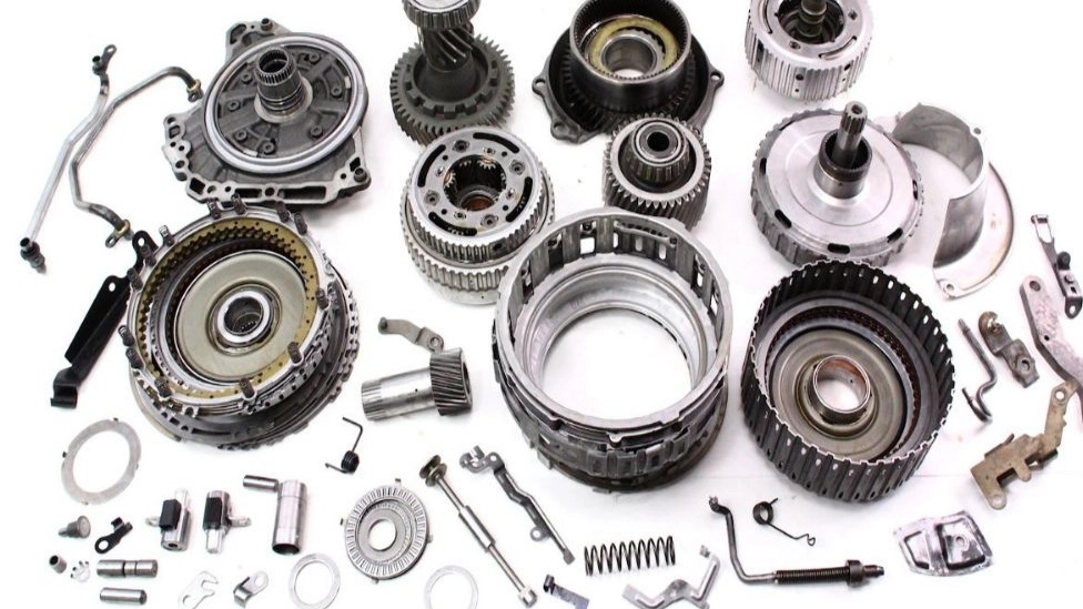 Types of gears and their function Types of gears and their function