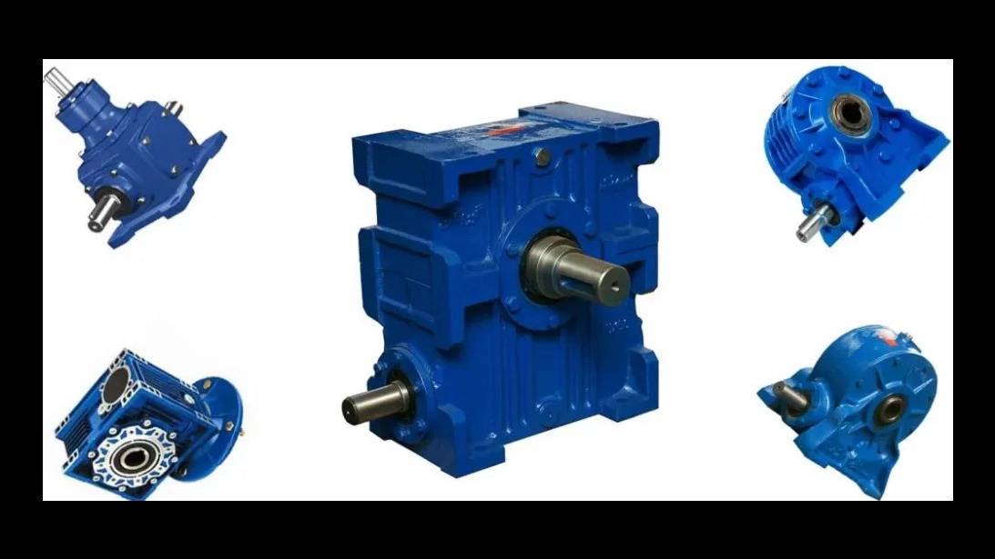 ساخت انواع گیربکس صنعتی ساخت انواع گیربکس صنعتی