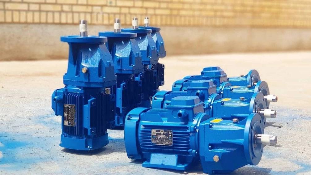 ساخت انواع گیربکس صنعتی ساخت انواع گیربکس صنعتی